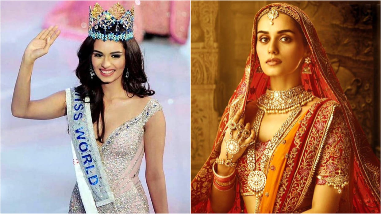 Birthday: Miss World Manushi Chhillar Profile, She is making her Bollywood debut with Akshay Kumar in Prithviraj