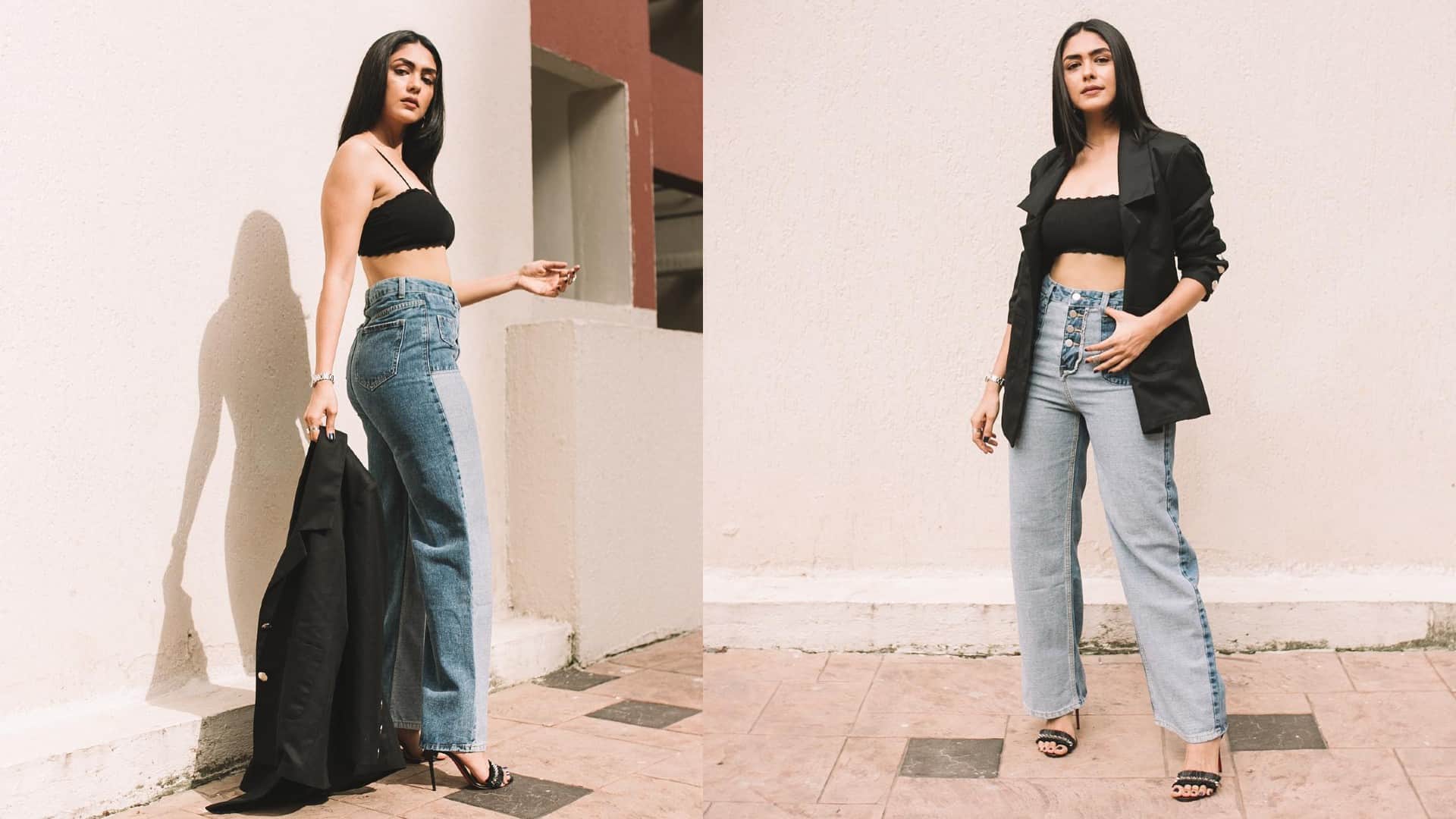 Fashion Tips How to Wear a Tank Top With Jeans for Stylish Look