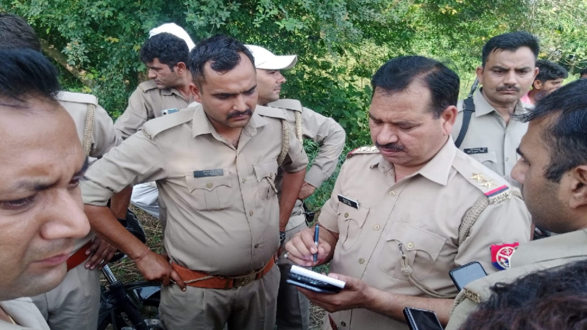 Shamli News: two brothers has died by drowned in yamuna river see photos