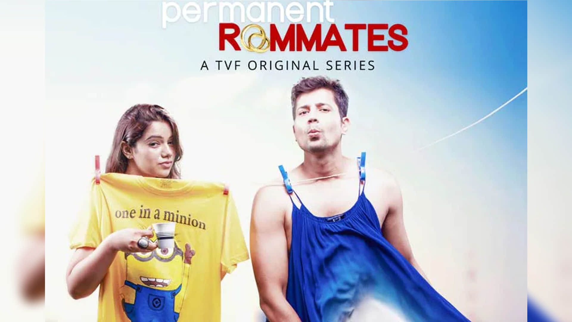 watch these romantic web series on ott this weekend permanent roommates bandish bandits baarish