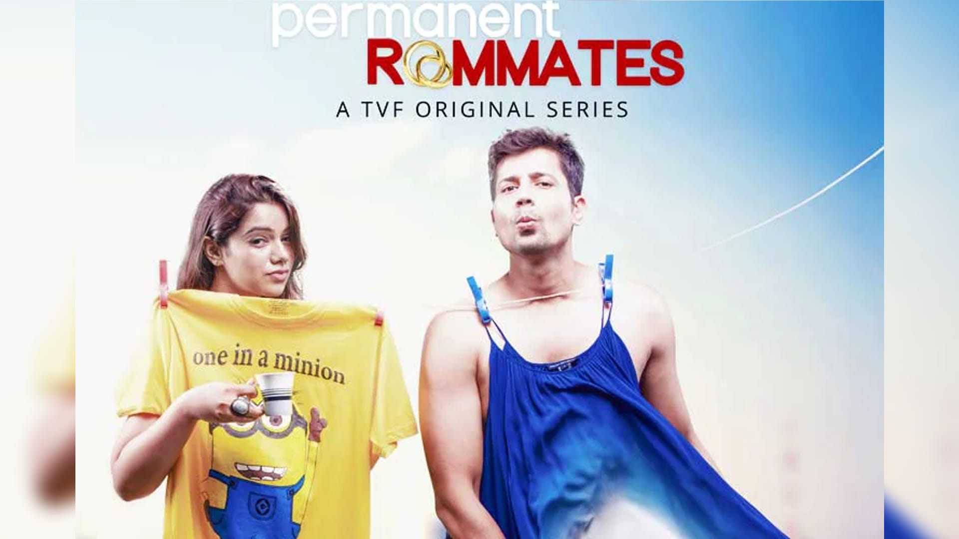 watch these romantic web series on ott this weekend permanent roommates bandish bandits baarish