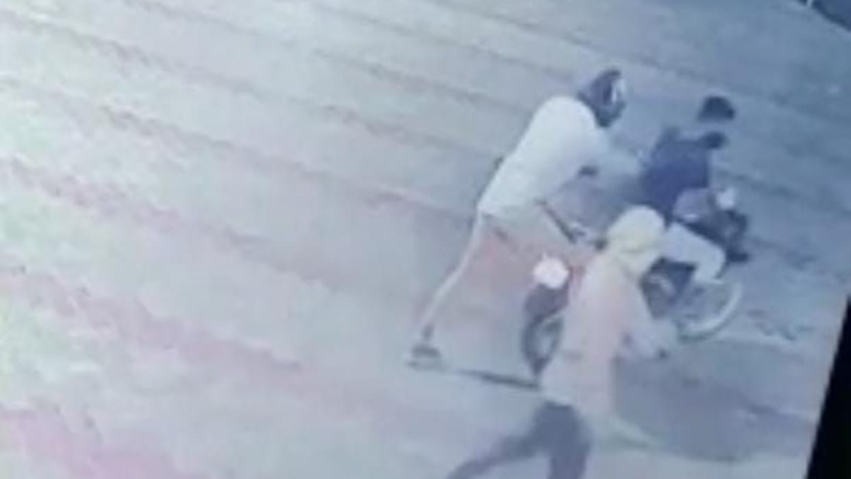 Miscreants looted 77 thousand rupees from petrol pumps in Jind