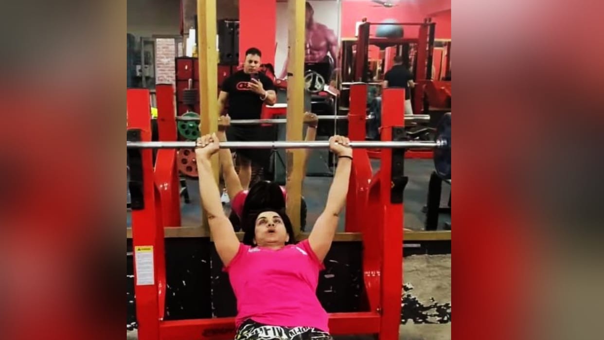 cri kasauli Director Dr Dimple will represent india in weight lifting asian games hangzhou 2022