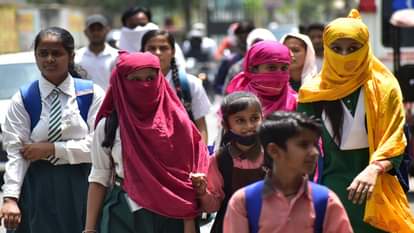 UP Weather Update, After 52 years, mercury crossed 30 in February