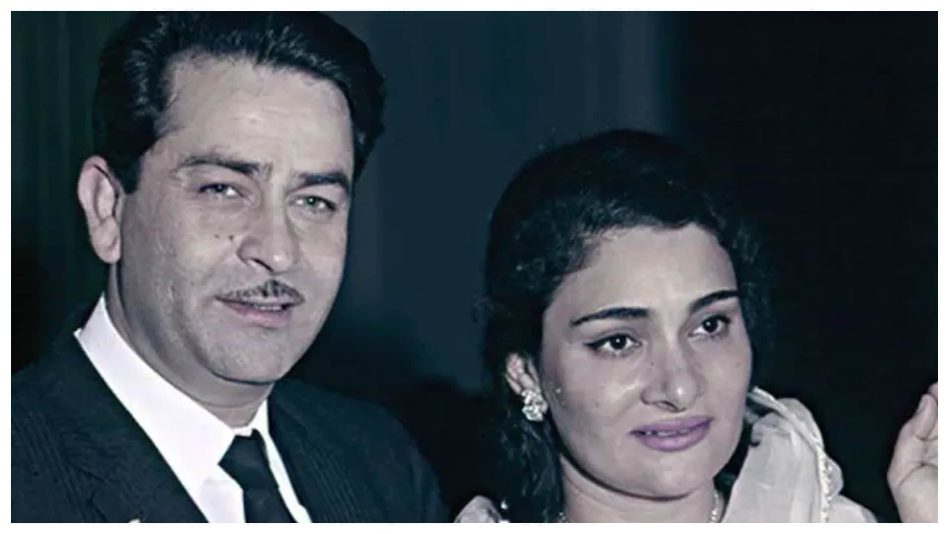 Neetu Kapoor Birthday Special Know About Unknown facts with Raj Kapoor 