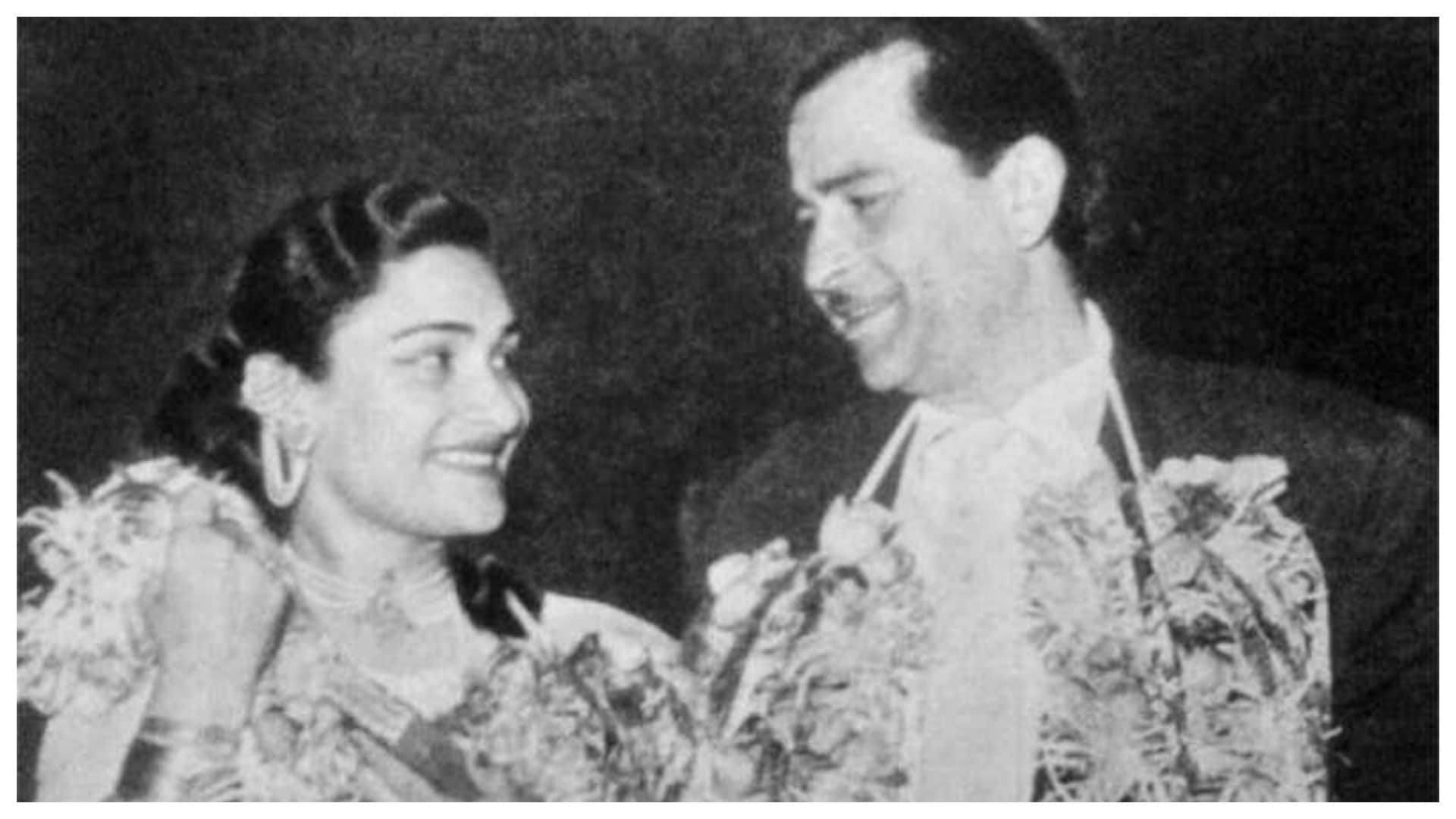 Showman Raj Kapoor and Madhya Pradesh city Rewa Connection got married to Krishna Kapoor