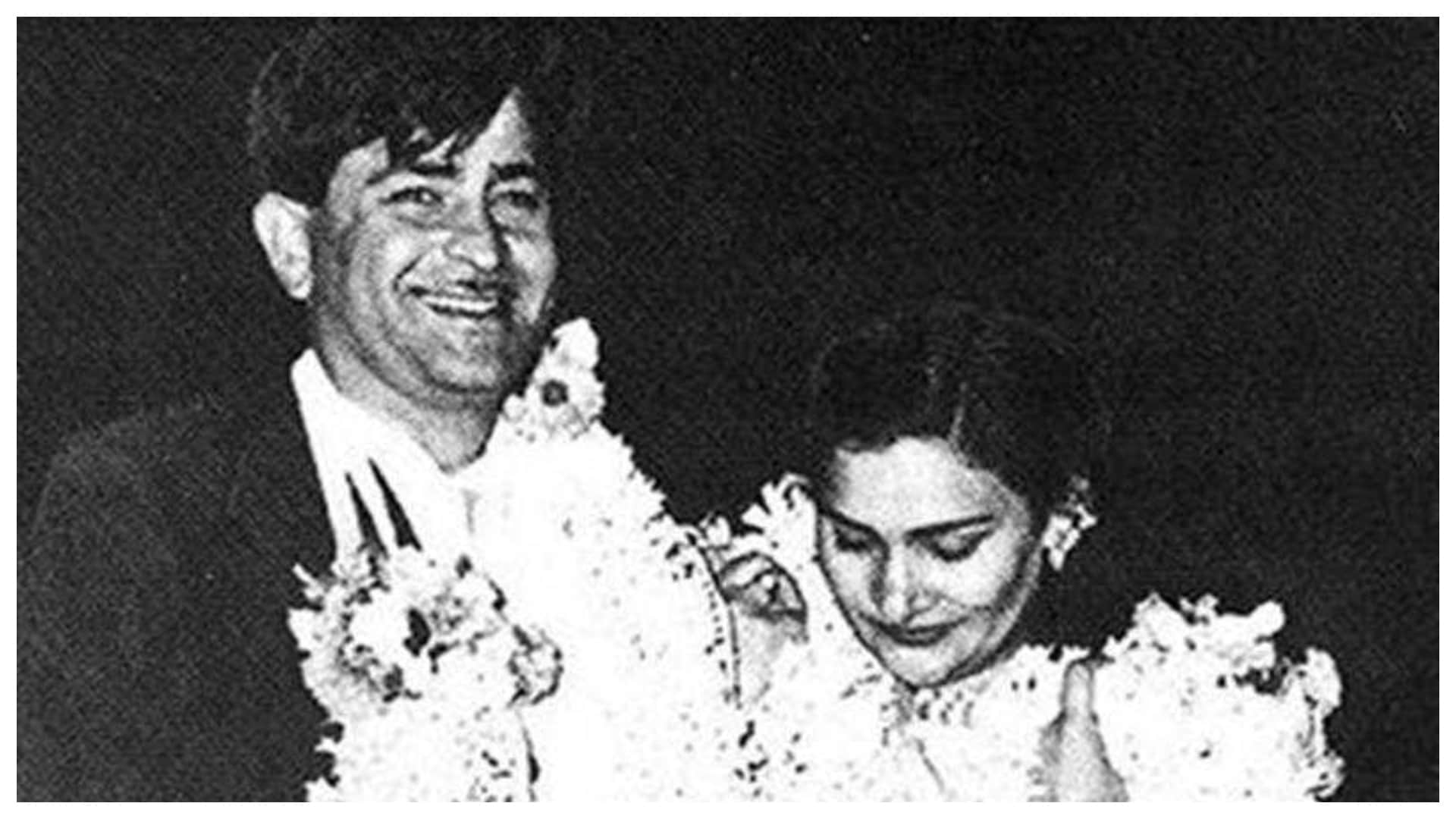 Showman Raj Kapoor and Madhya Pradesh city Rewa Connection got married to Krishna Kapoor