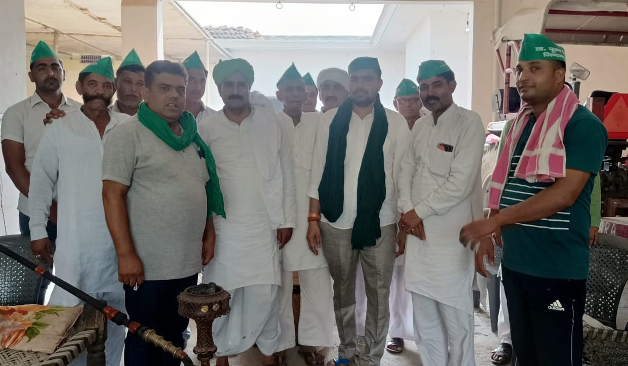 Farmers and laborers will stand for justice: Puran Singh