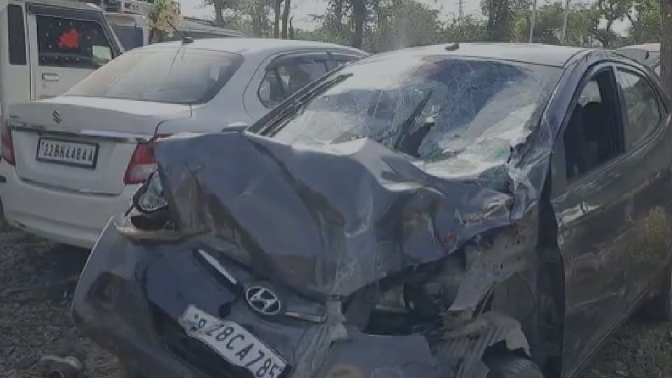 Tonk news One killed in road accident  