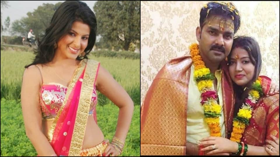 Pawan Singh and Jyoti Singh are getting divorced because of actress Smriti Sinha understand what is the whole matter