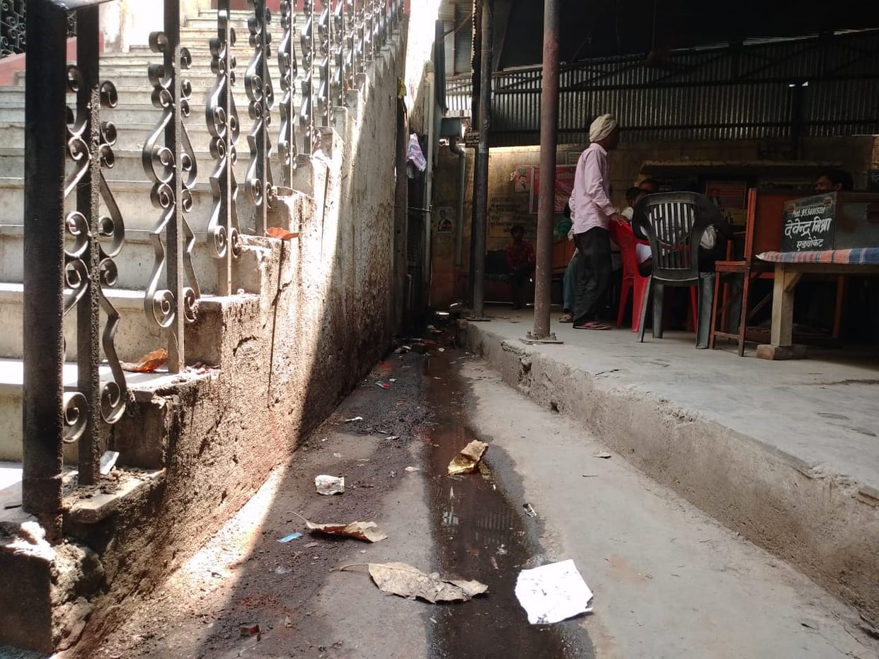 Lack of facilities in Chahri campus