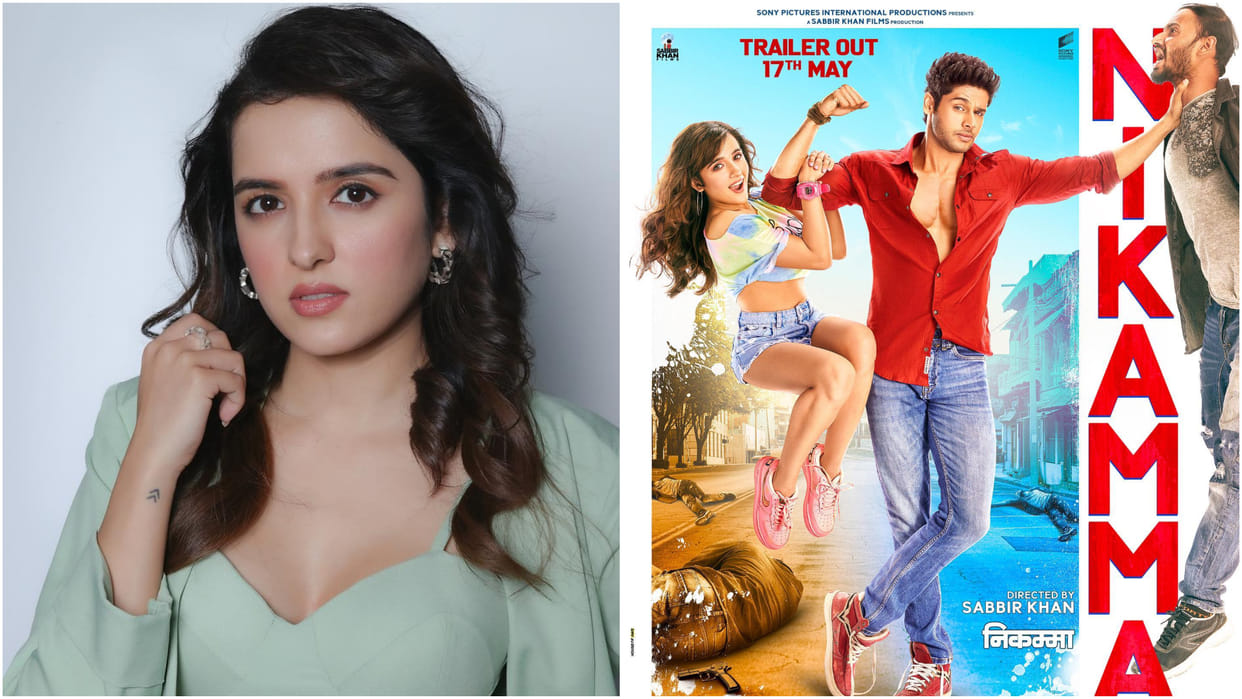 Lesser Know Facts About Youtube Sensation And Nikamma Actress Shirley Setia