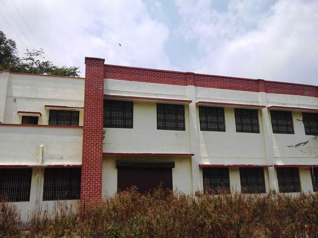 Admission in ITI Talladesh