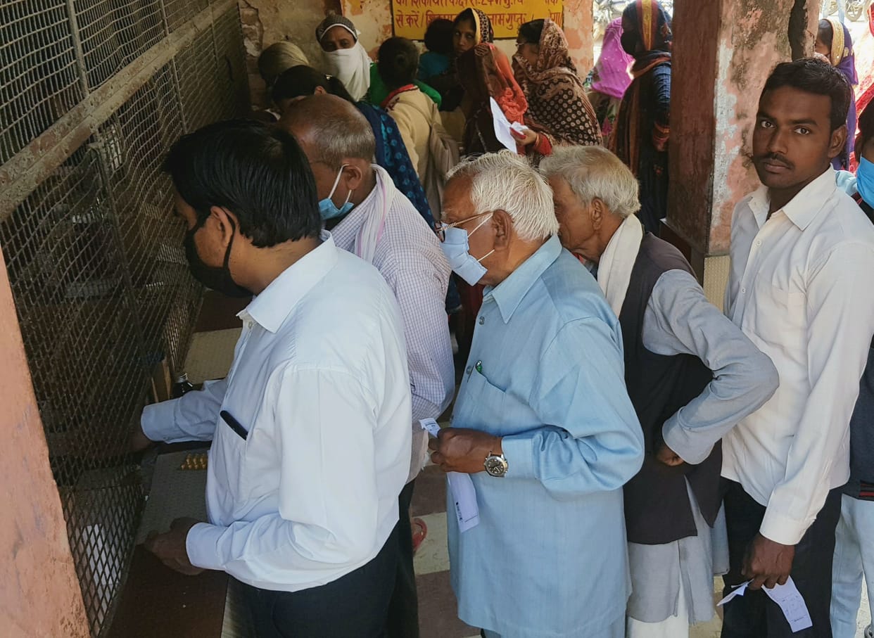Medicines will be given only to the patients admitted in the medical college: Principal