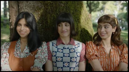 Zoya Akhtar had second thoughts before casting Suhana Khan Khushi Kapoor Agastya Nanda in The Archies