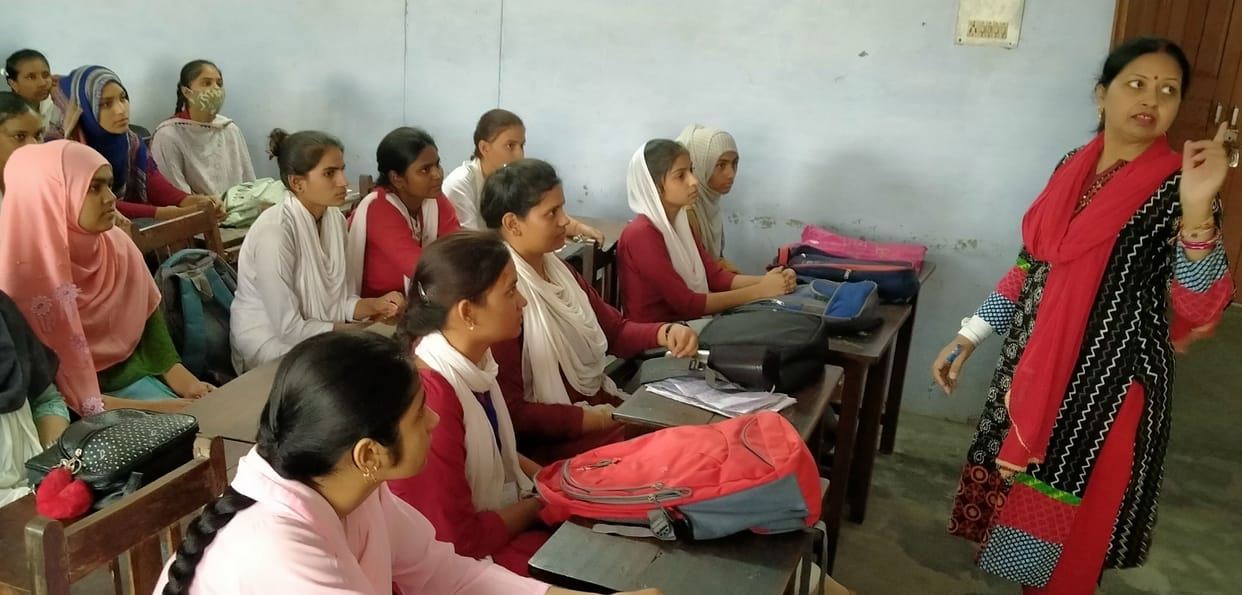 Children learn the rites of becoming a healthy citizen in the family