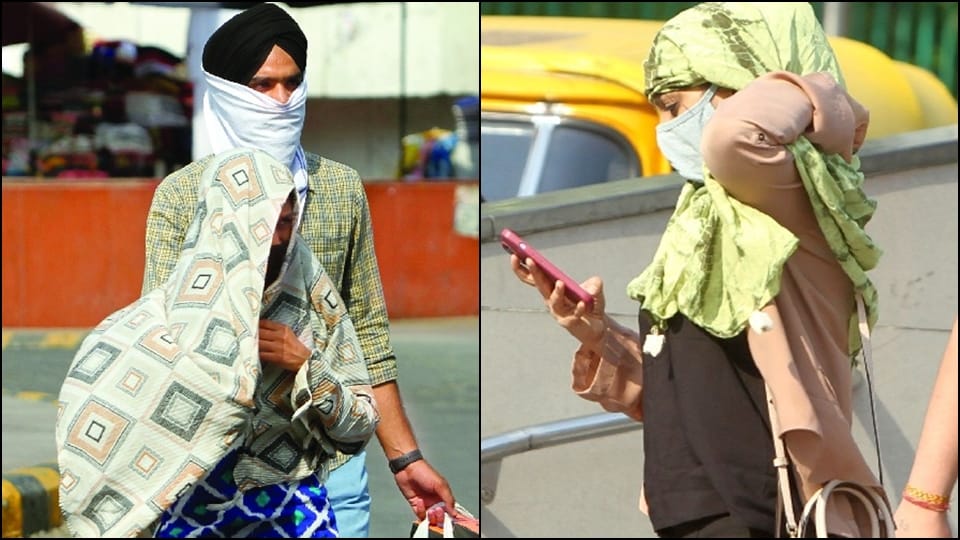 saturday the hottest day in delhi in the last six years know the weather report of sunday