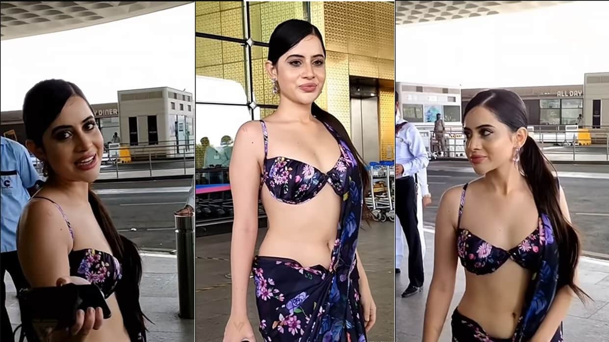 urfi javed going to cannes film festival actress replied paparazzi question
