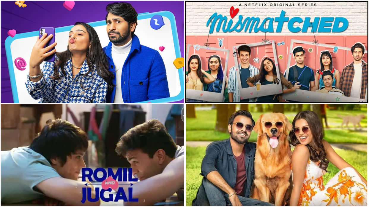 OTT: From Mismatched To Badboli Bhavna Watch These Web Series Which Shows Cute Love Story