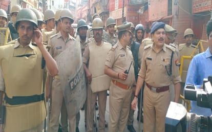 Gyanvapi Survey LIVE Updates varanasi  kashi vishwanath temple kashi gyanvapi masjid dispute videography latest news