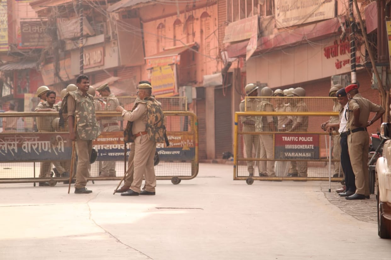 Gyanvapi Survey First day completed what is controversy understand whole matter in 10 points