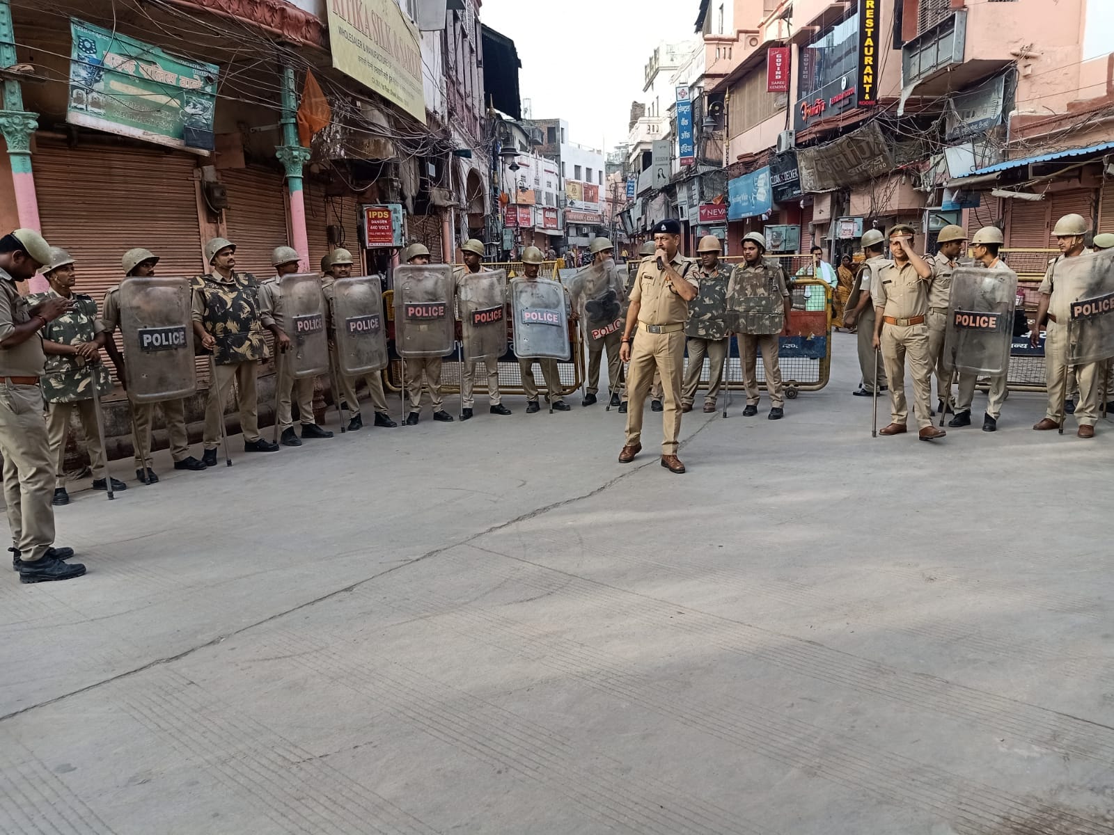 Gyanvapi masjid Survey updates Masajid committees key opened  locks of two rooms in basement one lock broken