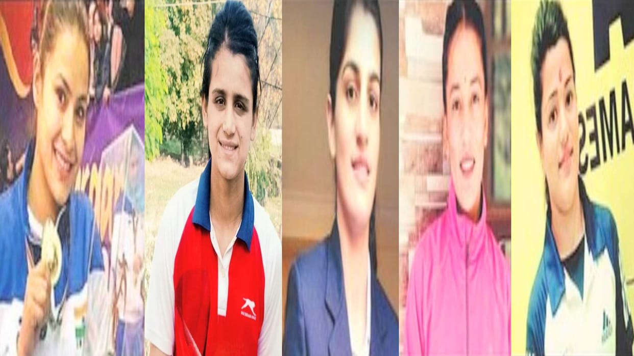 Five women kabaddi players from Himachal selected for Asian Games camp