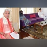 Gupkar Declaration meets LG Manoj Sinha