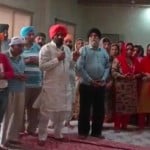 श्रीसिंह संगत सिख समाज ने इनाम की घोषणा का प्रस्ताव पारित किया है।