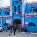 वाराणसी  सेंट्रल जेल (फाइल)
