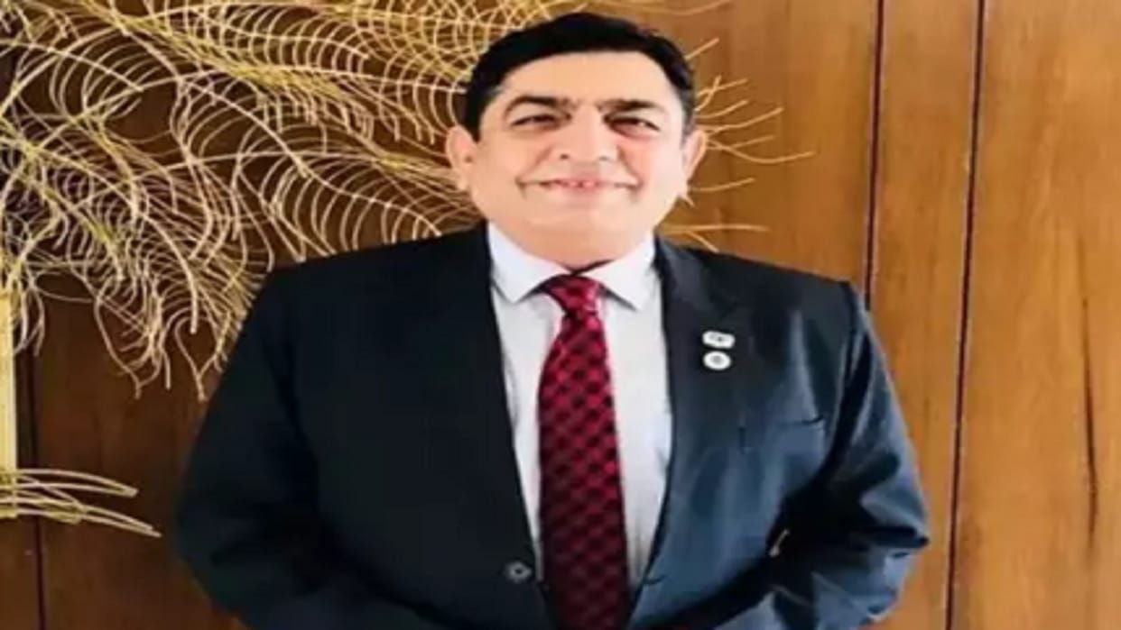 Motivational speaker Kailash Jyani said goodbye to the world with the last lecture as he died in mundka fire