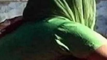 woman miscarried due to beaten by dabangs in bareilly