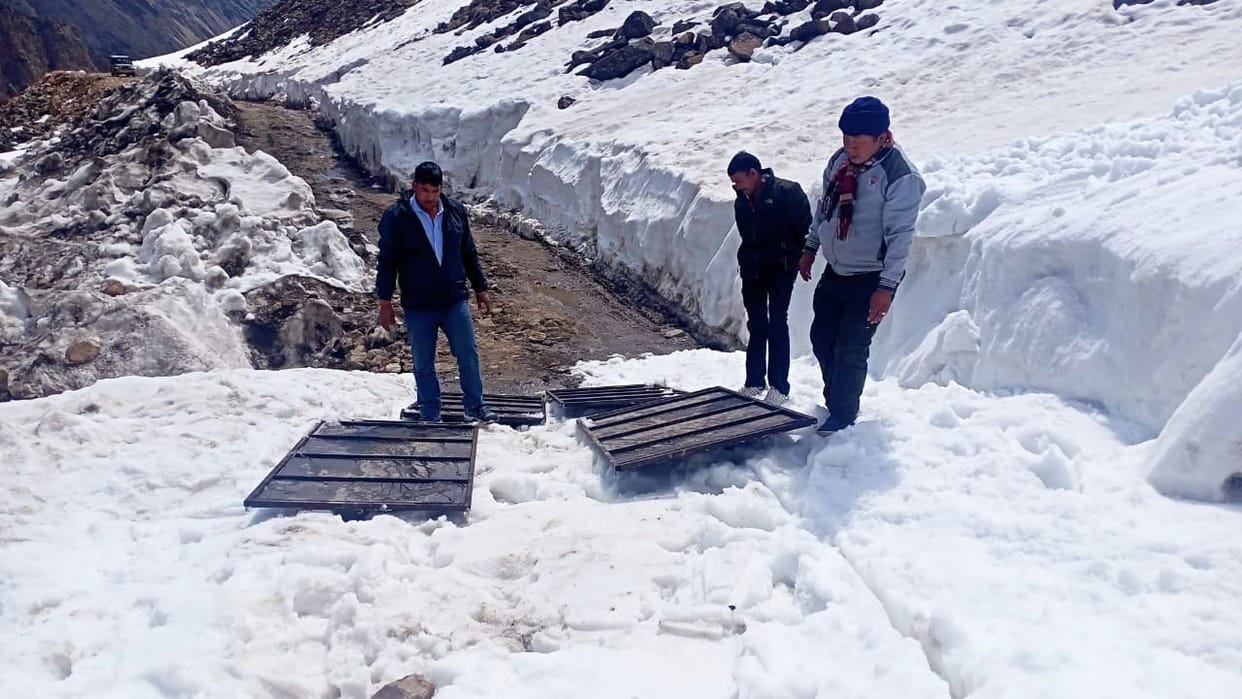 Facility Checkup in Kailash Yatra Route