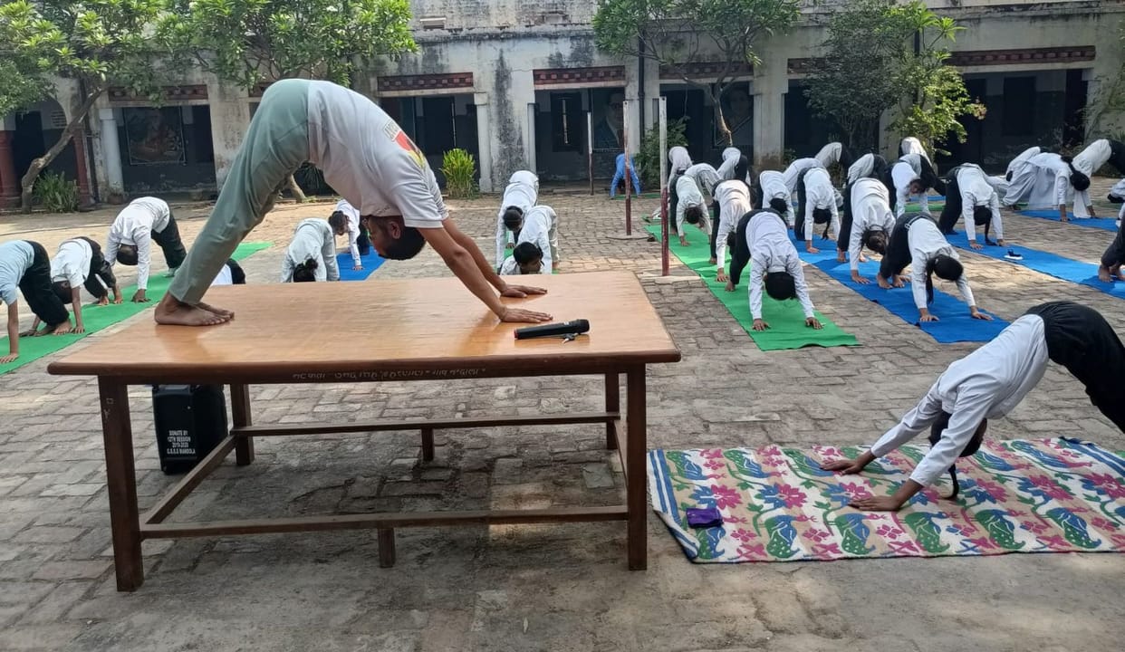 Ayurvedic dispensary to be built in Dohka Hariya with a budget of 38.13 lakhs