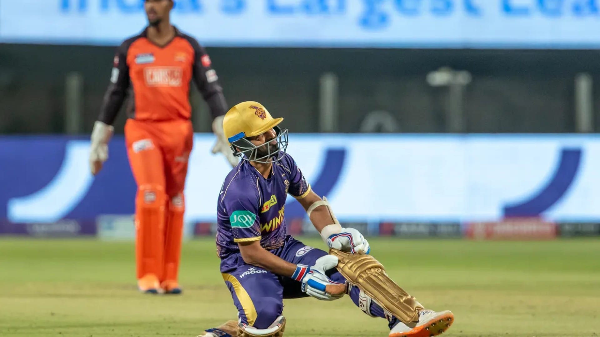 IPL 2022 KKR vs SRH Match 61 Highlights in Hindi Andre Russel and Umran malik steals show