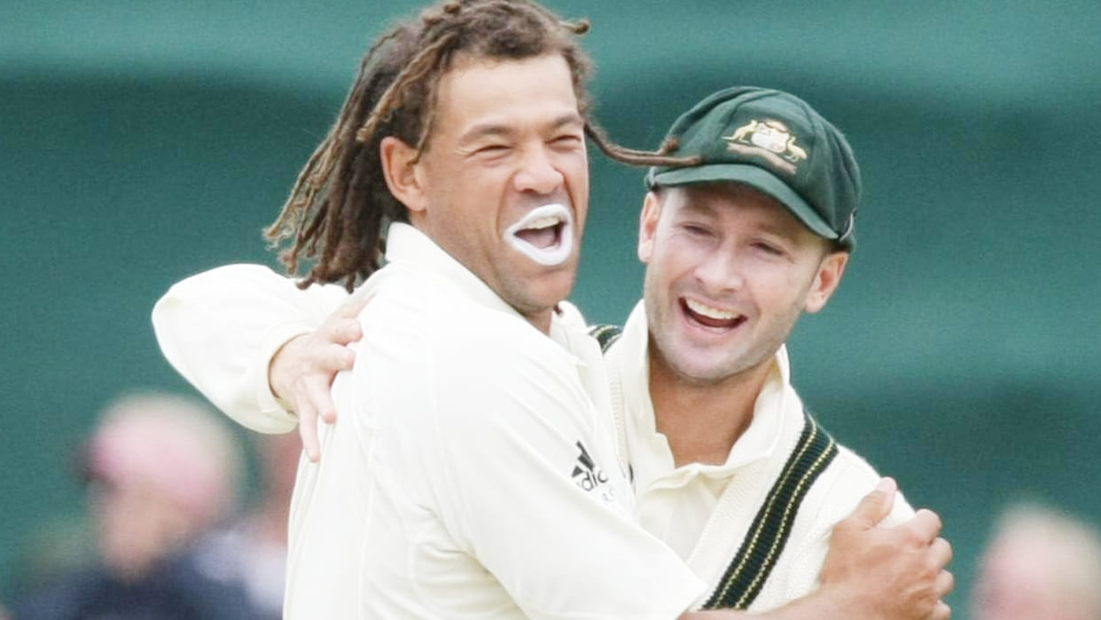 Andrew Symonds Death:  Wealth became villain in the life of Andrew Symonds, only friend Michael Clarke became enemy