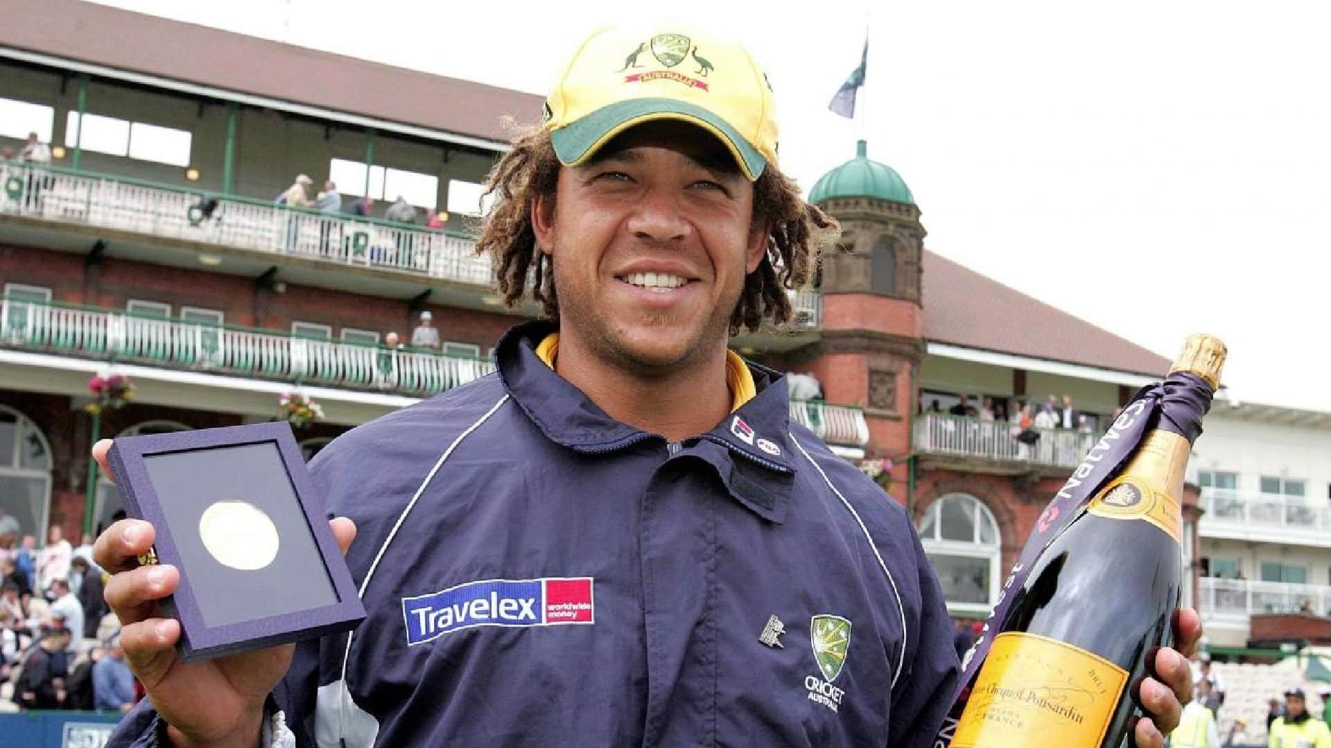 Five big Controversies of Australian Cricketer Andrew Symonds