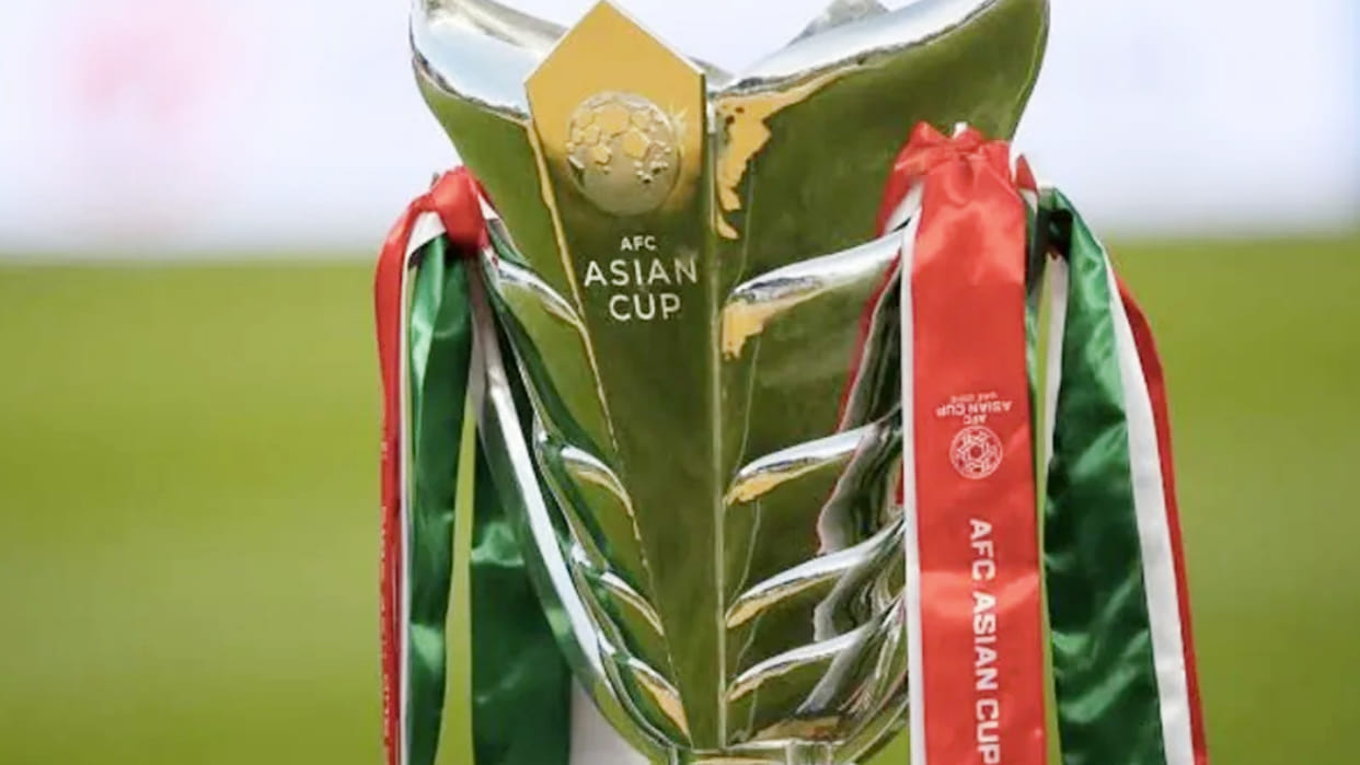 Asia Cup Football: China Withdraws As 2023 Football Asian Cup Host Due To Pandemic