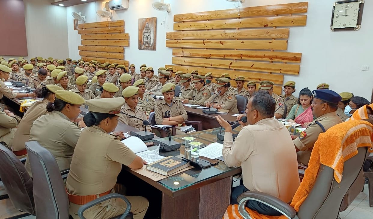Now the police will also show the way for the benefits of the schemes