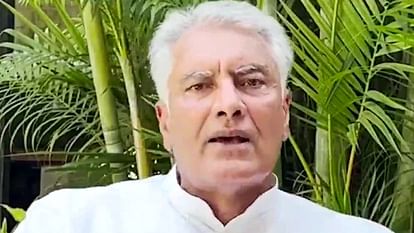 BJP leader Sunil Jakhar told reason for the cancellation of Punjab tableau by Central govt