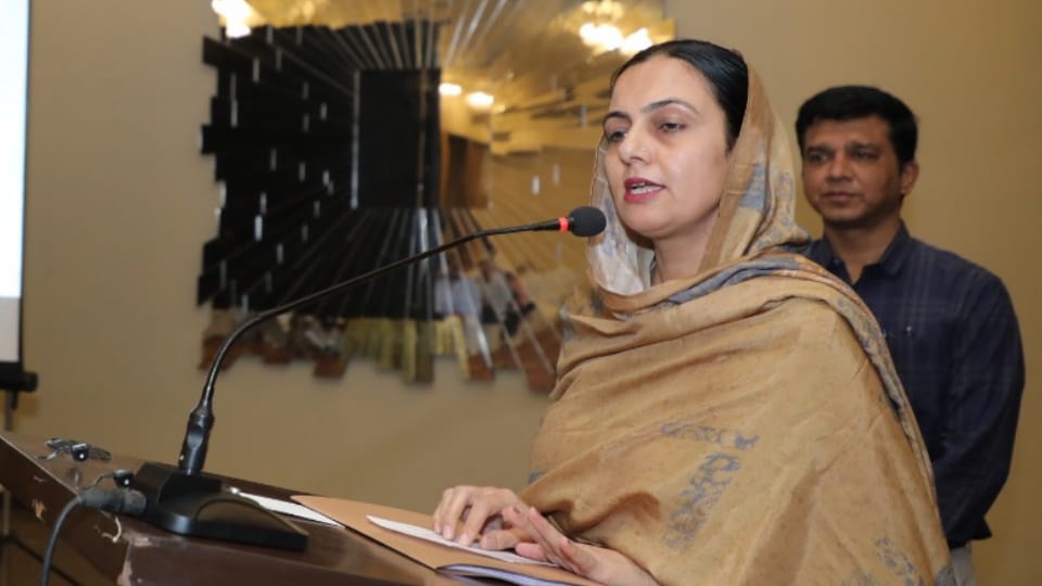 Chandigarh Mayor Sarabjit Kaur appointed as chairman of Periphery Advisory Committee 