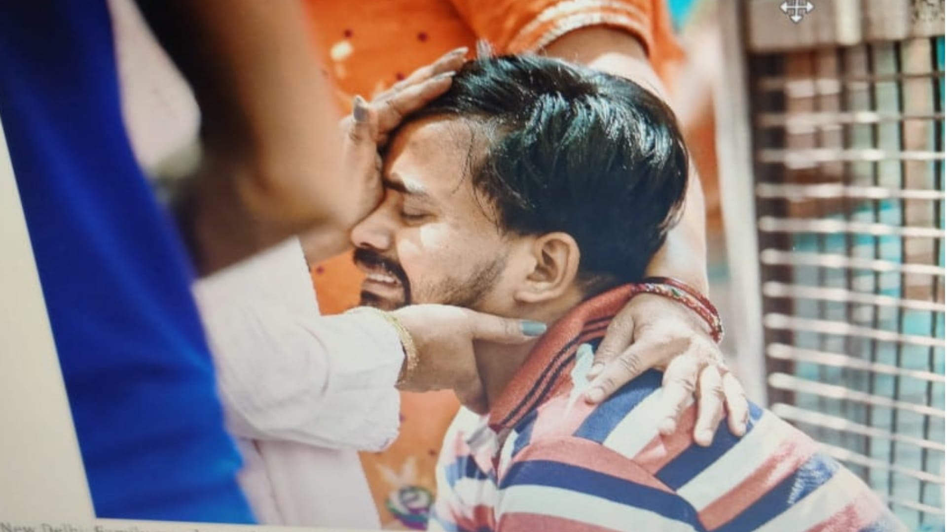 Delhi Mundka Fire girl identified with engagement ring To be married in November
