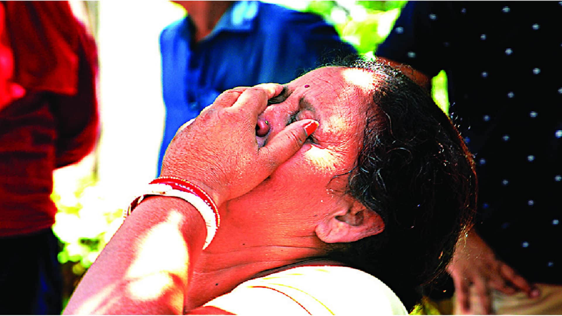 delhi mundka fire victims women do not even have time to mourn they have worried about livelihood and future