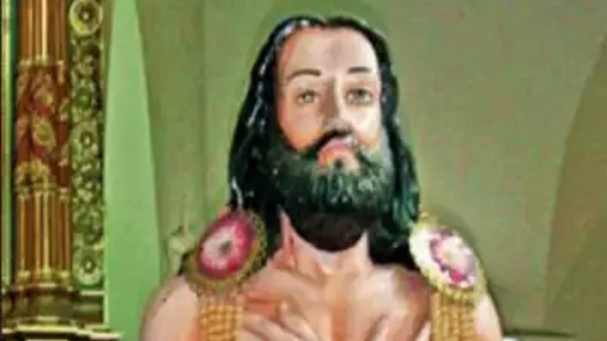 Devasahayam Pillai becomes first Indian layman to be declared saint by Pope