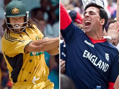 Andrew Symonds passed away: Andrew Symonds was seen in patiala house with Akshay Kumar