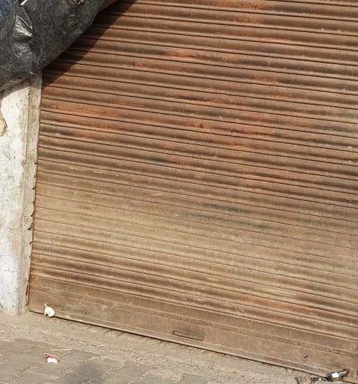 Hathras : Sdm seal ration seal