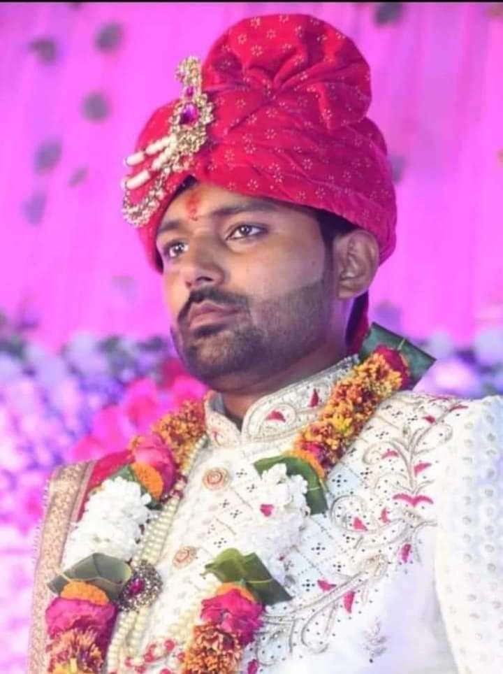 Young man died on the fourth day of marriage