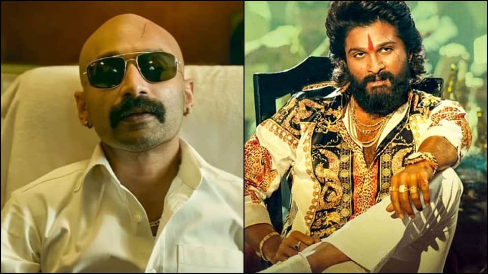 Fahadh Fasil opened up about his character in allu arjun starrer Pushpa 2 says it was just the teaser