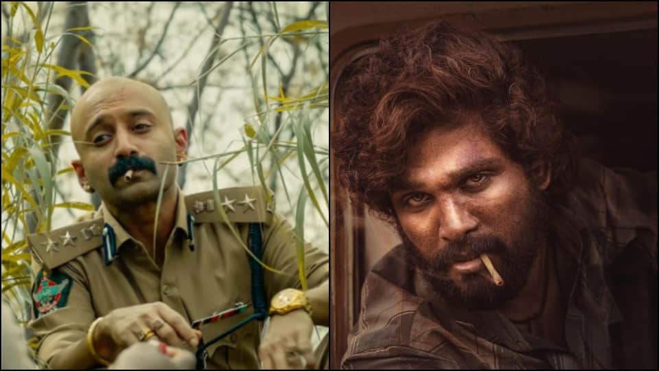 Fahadh Fasil opened up about his character in allu arjun starrer Pushpa 2 says it was just the teaser