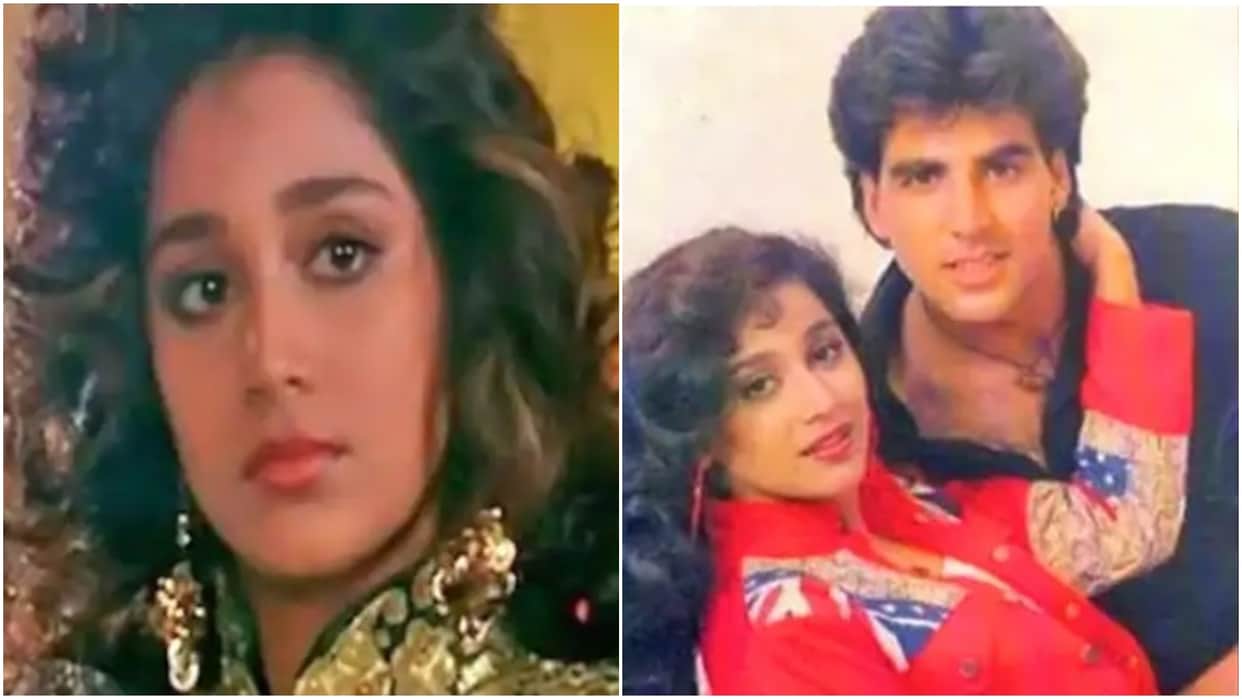Interesting story on Madhuri Dixit Birthday about her Doppelganger Farheen married to cricketer Manoj Prabhakar